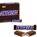 CHOCOLATINA SNIKERS
