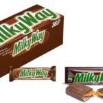 CHOCOLATINA MILKYWAY