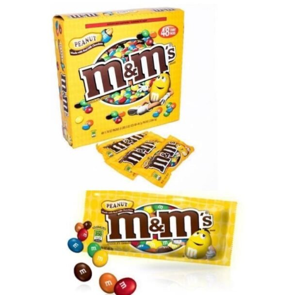 M&M AMARILLO