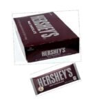 CHOCOLATINA HERSHEY´S CAFE