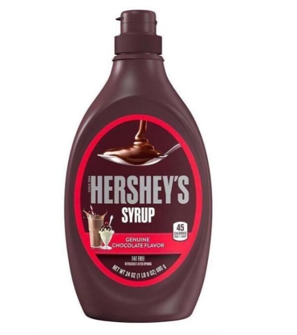 HERSHEY´S SYRUP CHOCOLATE