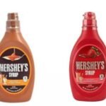 HERSHEY´S SYRUP CHOCOLATE Y CARAMELO