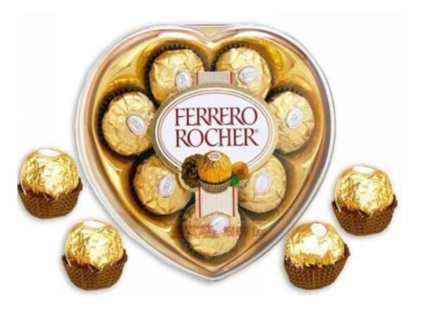 FERRERO CORAZON