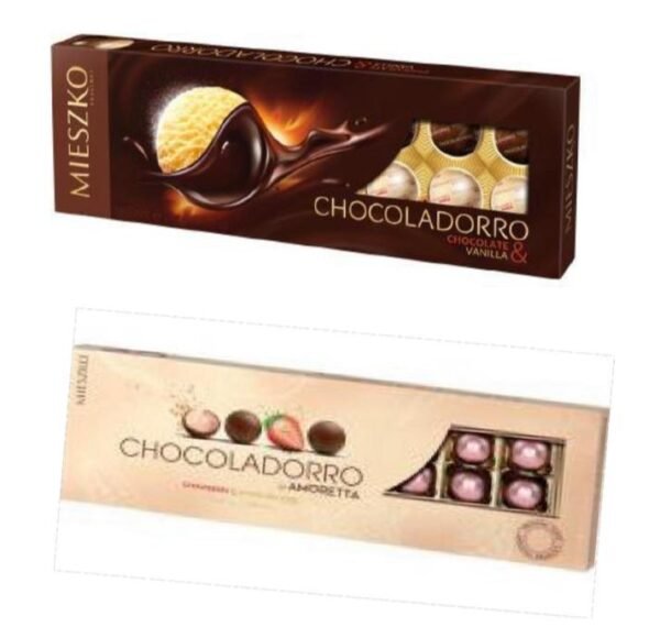 CHOCOLADORRO STRAWBERRY