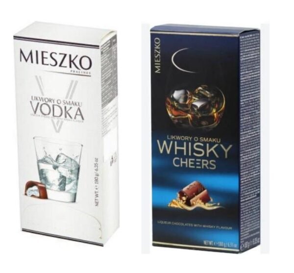 LIKWORY VODKA