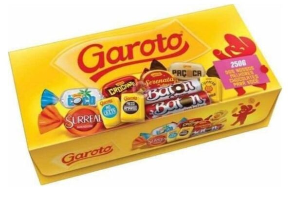 GAROTO BOMBONES