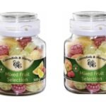 CAVENDISH FRASCO DE VIDRIO