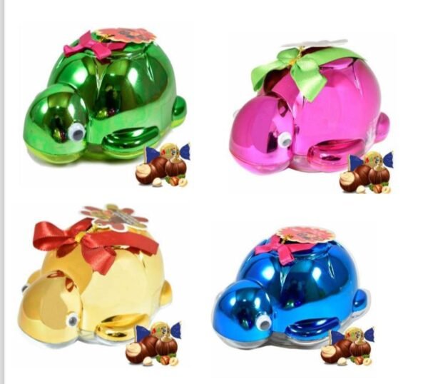 FONDANTE TORTUGA