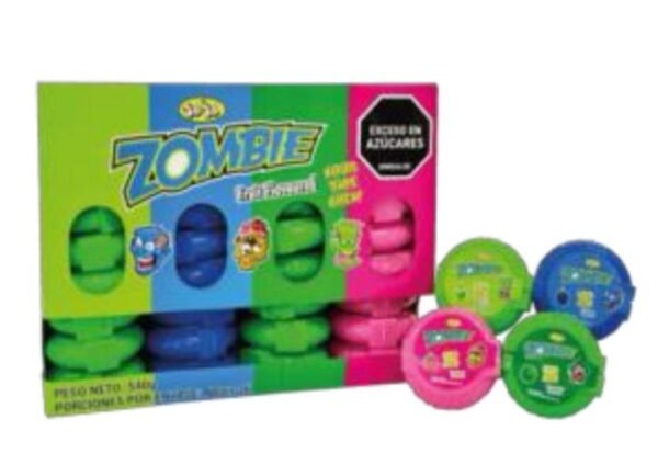 ZOMBIE ROLLO X 36