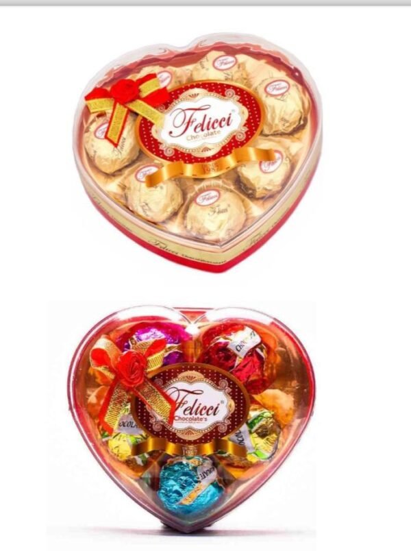 CHOCOLATE FELICCI CORAZON T8