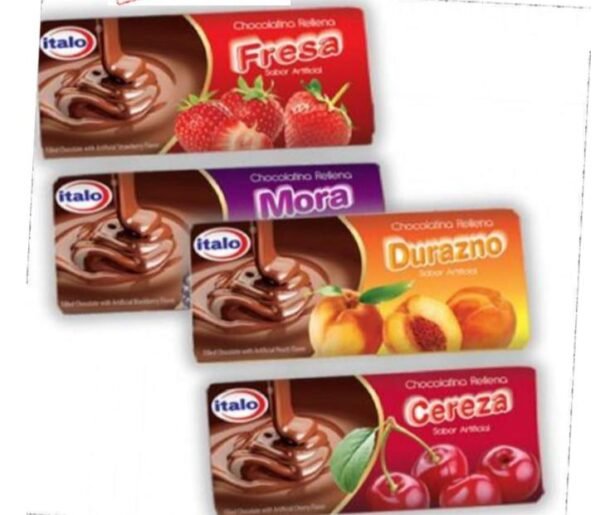 CHOCOLATINA ITALO GRANDE