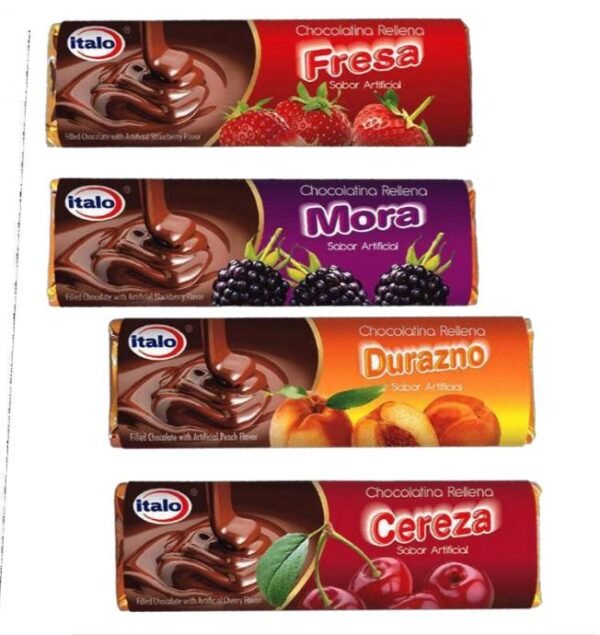 CHOCOLATINA ITALO MEDIANA