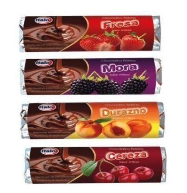 CHOCOLATINA ITALO PEQUEÑA