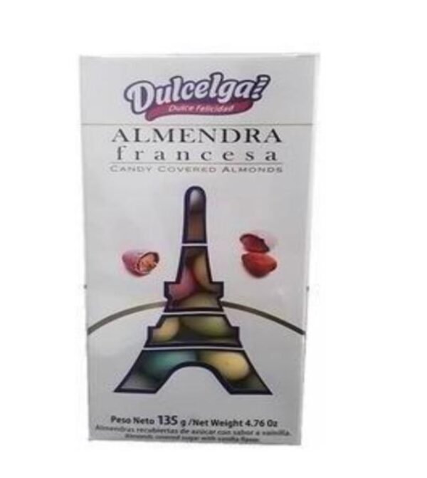 ALMENDRA DULCEGA x50gr