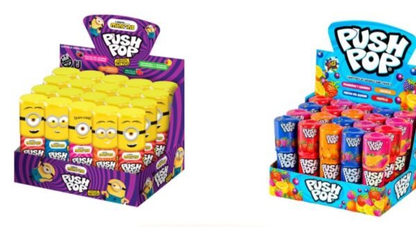 DULCE PUSH POP X 20