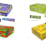 DULCES CANDY RANCH X CAJA