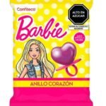 ANILLO BARBIE BOLSA
