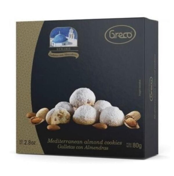 GRECO KURABIE 80gr