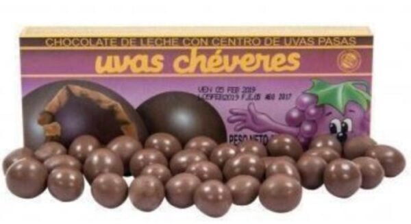 UVAS CHEVERES 40 GR