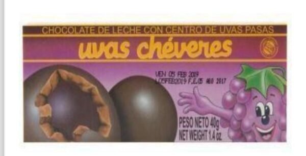 UVAS CHEVERES GRANDES