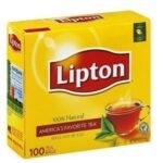 TE LIPTON CAJA