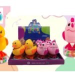 GALLINAS Y PATOS DISPLAY X 12