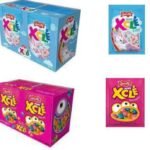 CHICLE XCLE CAJA