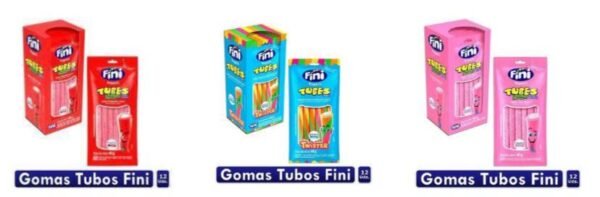 TUBES DISP X 10