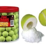 CHICLE TENNIS BALLS