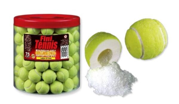 CHICLE TENNIS BALLS