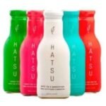 HATSU TEA X 250ml