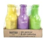 HATSU TEA X 400ml