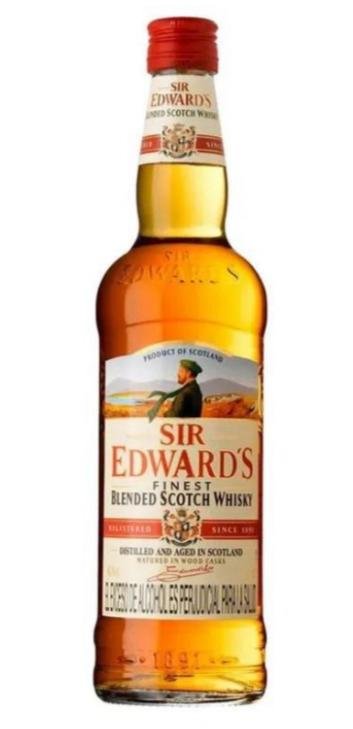 WHISKY SIR EDWARS X 750ml