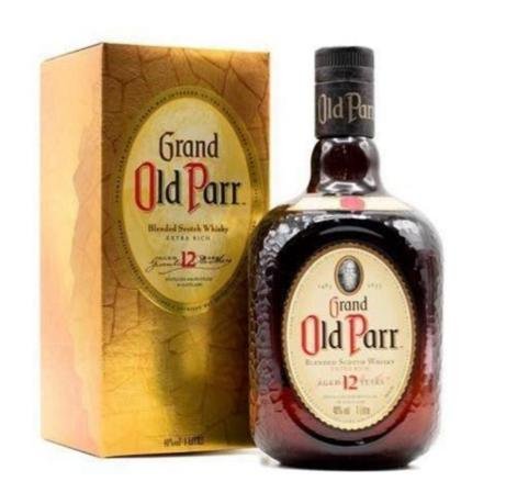 WHISKY OLD PARR X 750ml