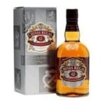 WHISKY CHIVAS REGAL X 700ml