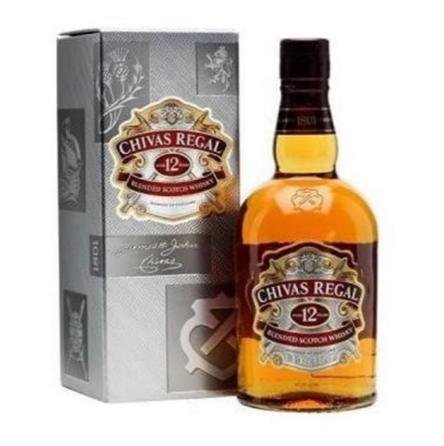 WHISKY CHIVAS REGAL X 7000ml