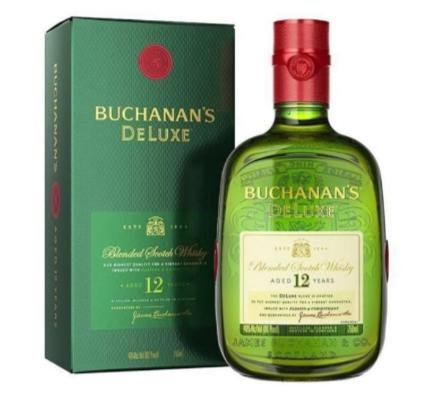 WHISKY BUCHANAN´S X 750ml